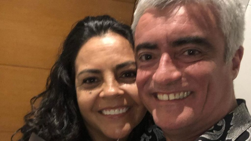 "Vamos mi niña, tu puedes" el sentido mensaje de la esposa de Mauricio