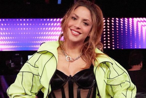 Shakira