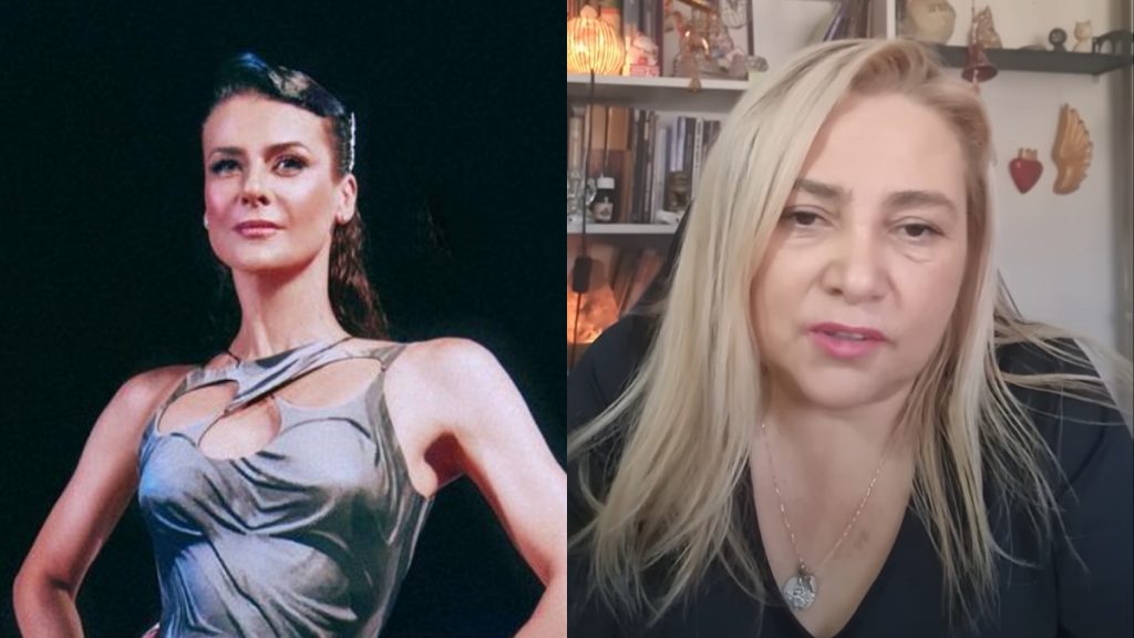 Tonka Tomicic Y Latife Soto