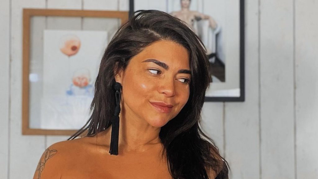 Antonella Ríos Foto