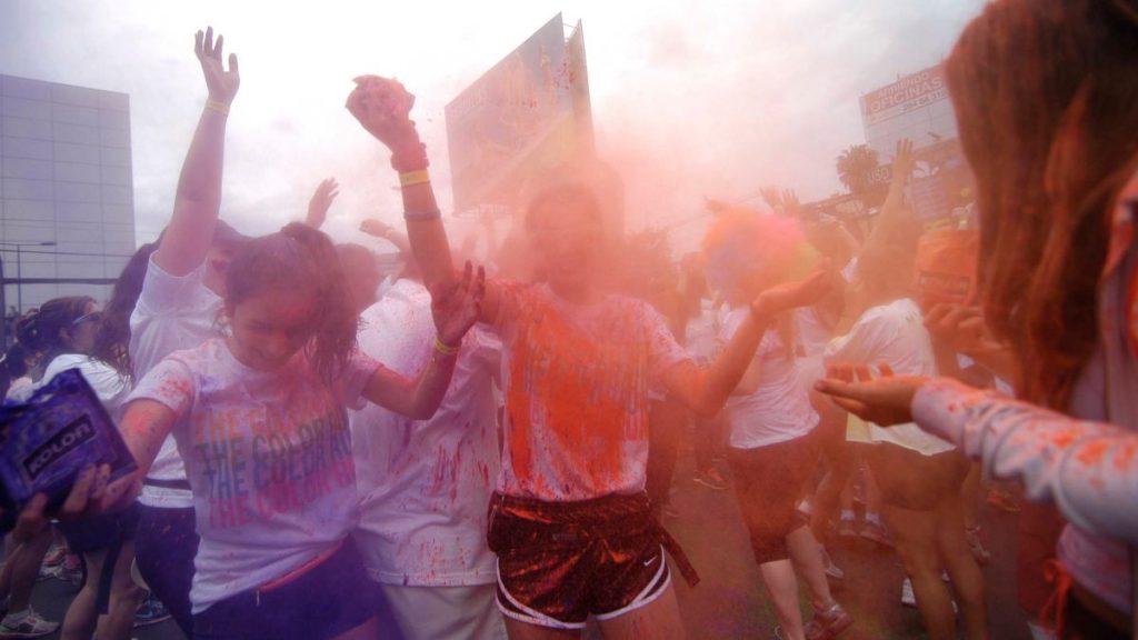 The Color Run