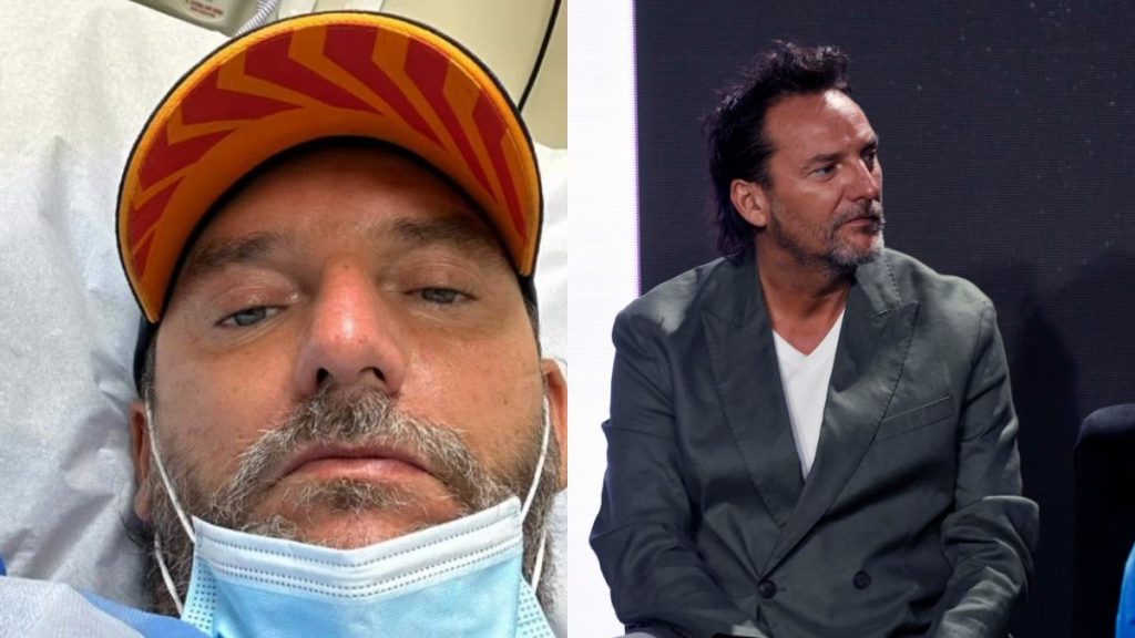 Daniel Fuenzalida Estuvo Internado En Urgencias_ _Nunca Había Sentido Un Dolor Así_ (2)