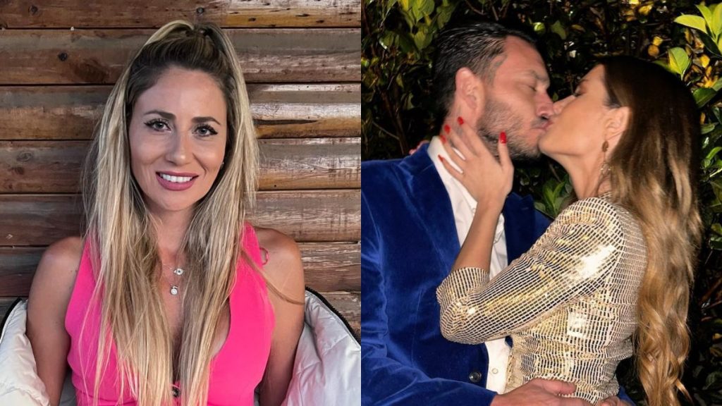 Gissella Gallardo Mauricio Pinilla Gala