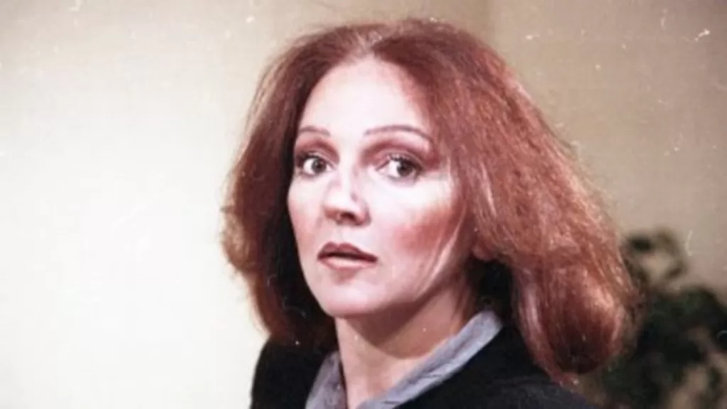 Icónica Actriz De La TV Chilena