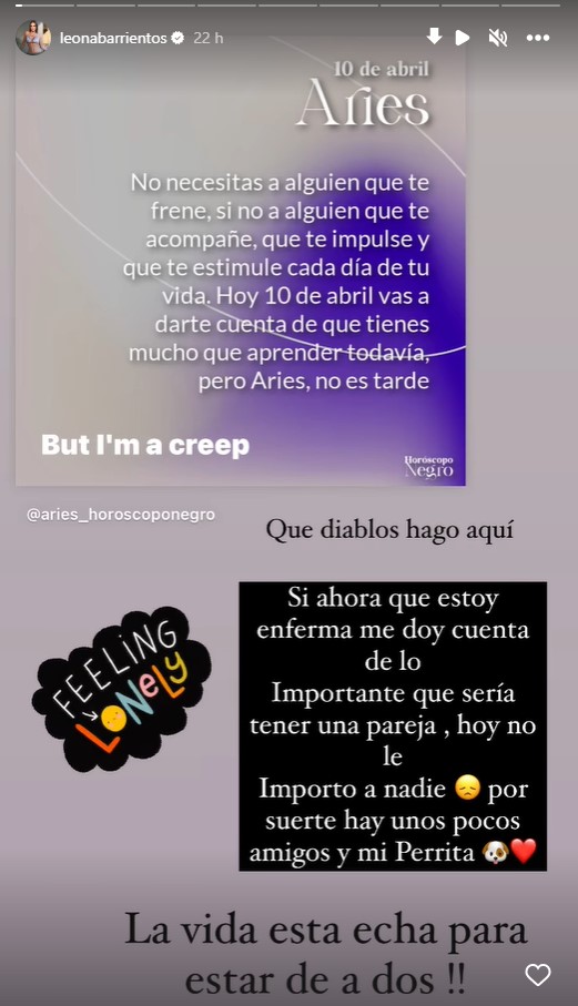 Instagram @leonabarrientos
