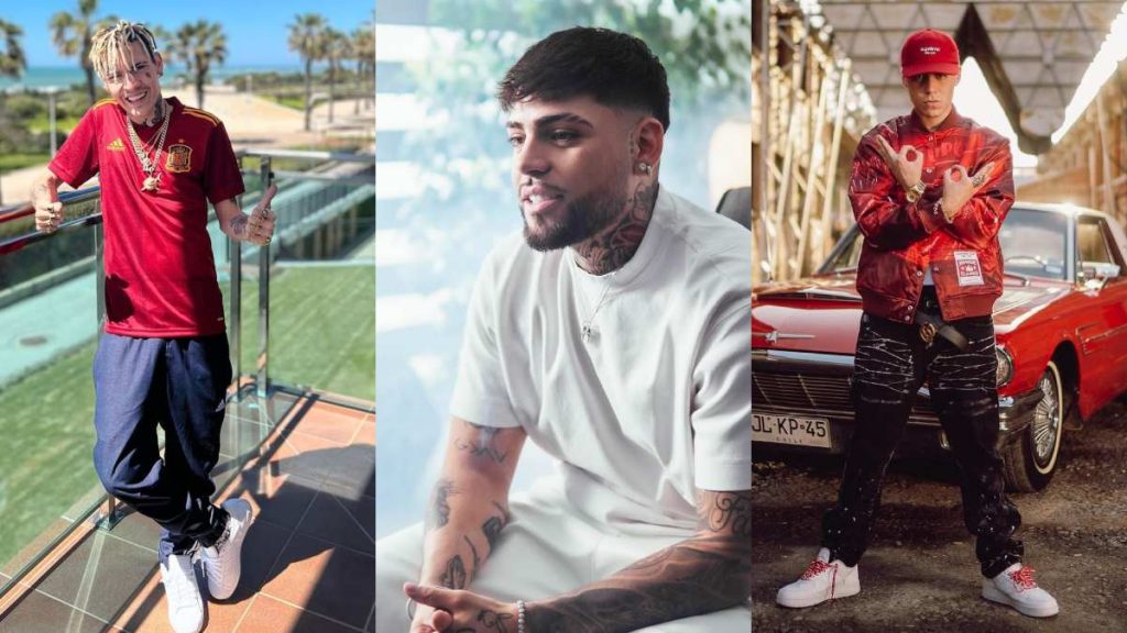 Marcianeke, Gino Mella Y Nicko OG CLK Participarán En Evento Que Recaudara Fondos Para Graduación De