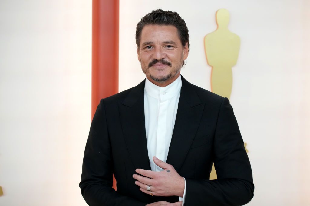 Pedro Pascal en los Premios Oscar 2023