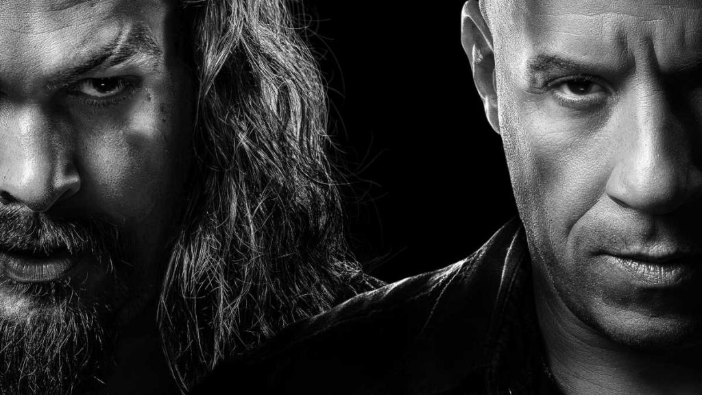 Rápidos Y Furiosos 10