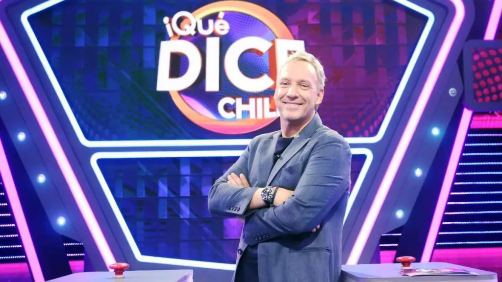 ¡Qué Dice Chile!