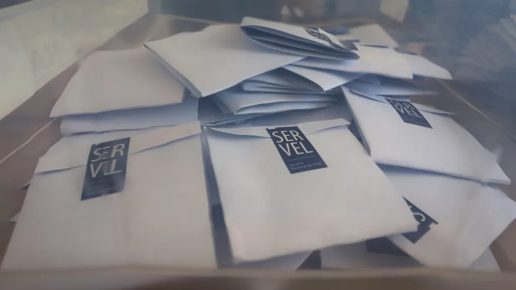 Ganadores Elecciones Consejo Constitucional Chile