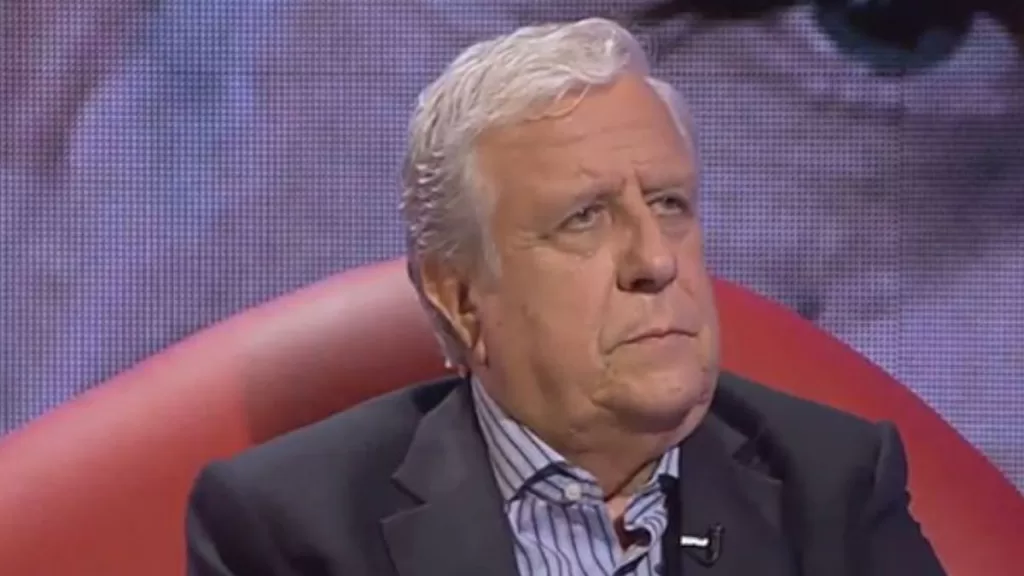 Patricio Bañados Muere Nota