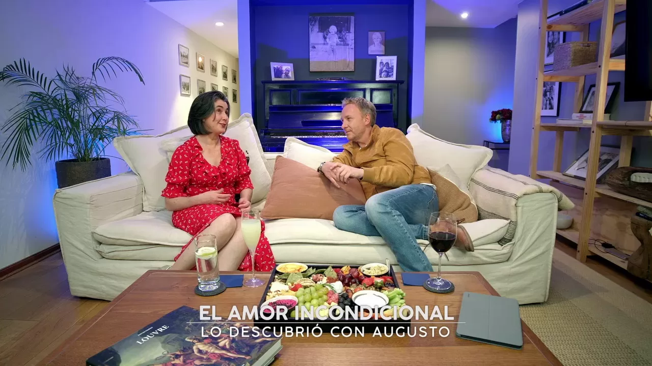 Paulina Urrutia y su conversación con Martín Cárcamo en "De Tú a Tú"