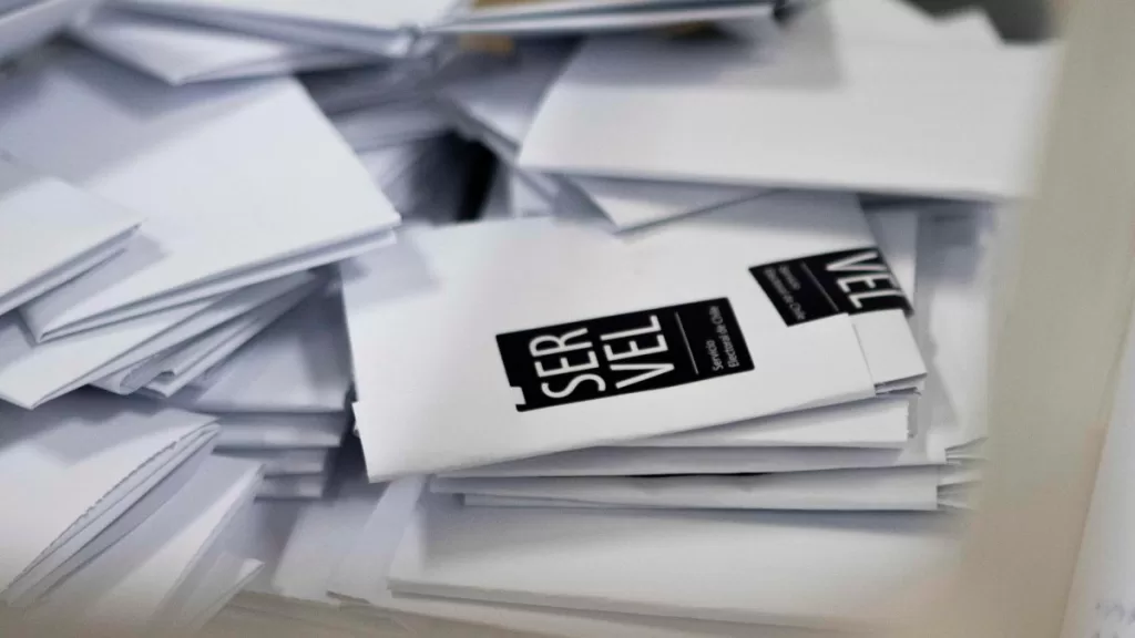 Voto Nulo Consejo Constitucional