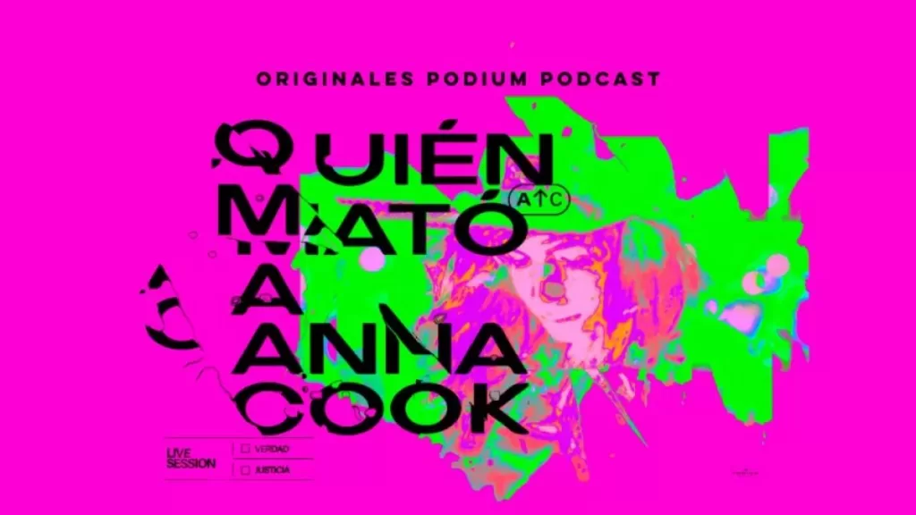 Quién Mató A Anna Cook