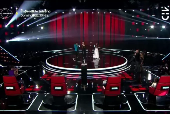The Voice Chile