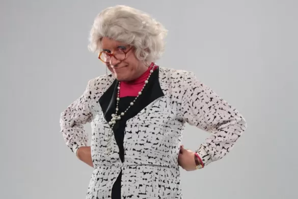 El Show De La Tencha