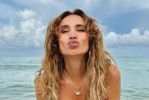 Alejandra Fosalba Bikini