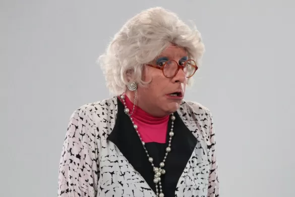 El Show De La Tencha (1)