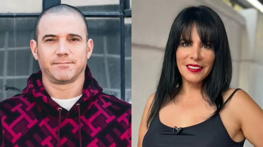 Julián Elfenbein Anita Alvarado