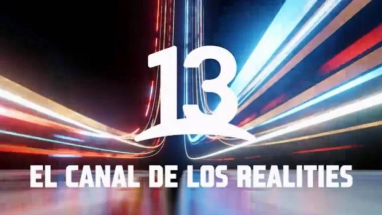 Reality Canal 13
