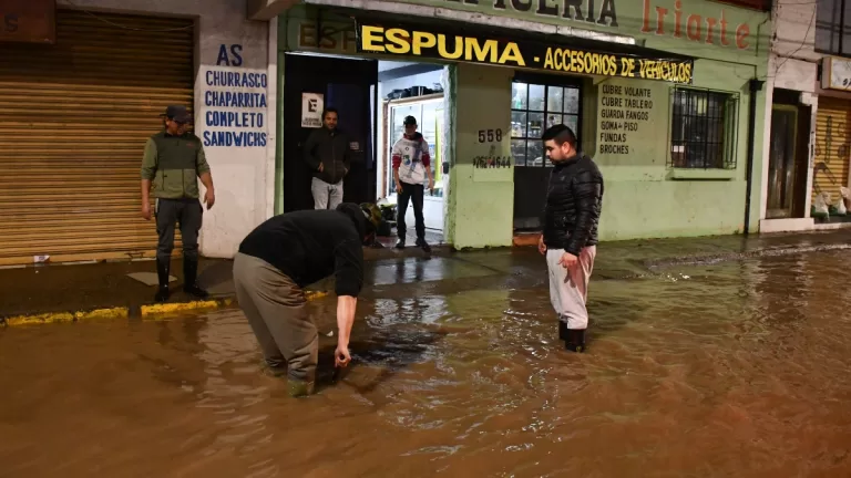 Santa Cruz Inundaciones Sistema Frontal, Bonos