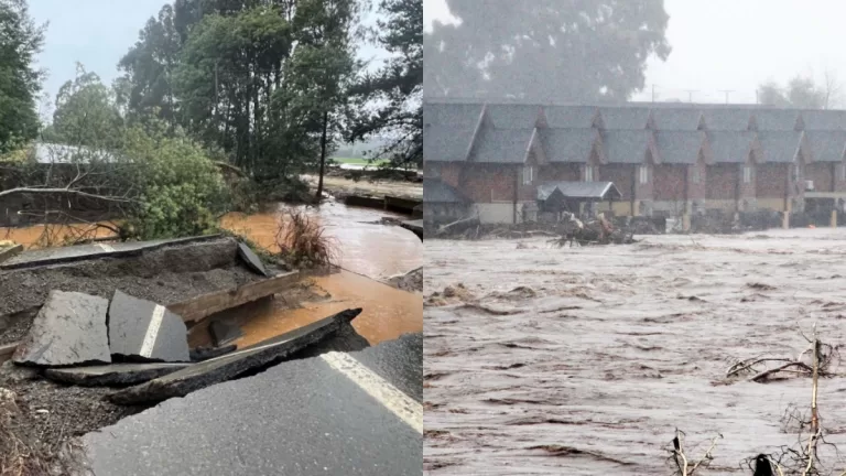 Sistema Frontal Zona Centro Sur