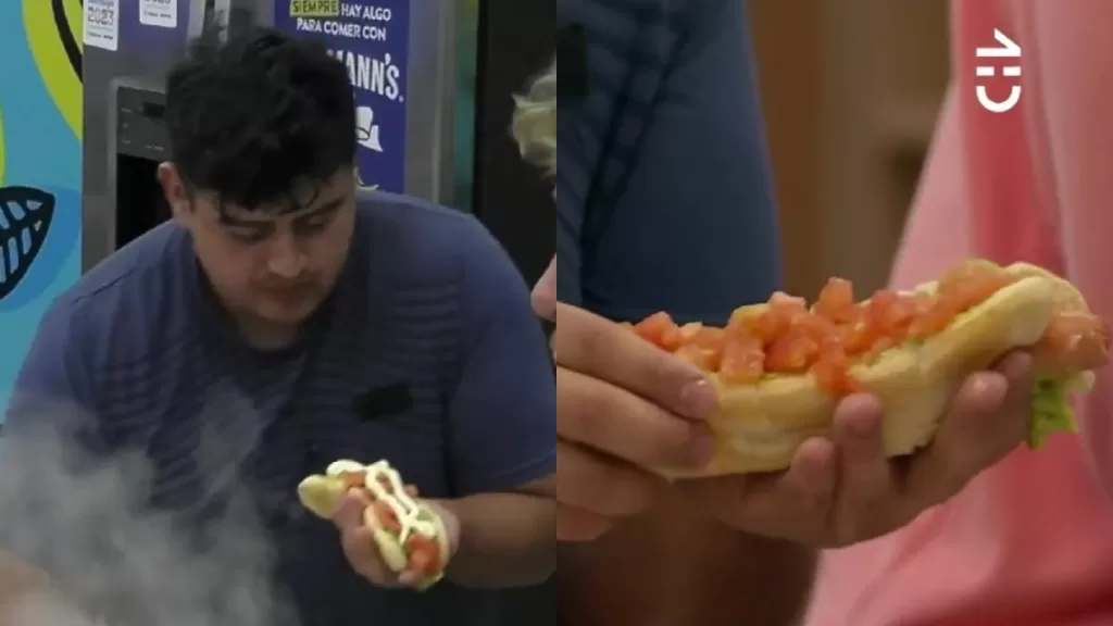 Completo Rubén Gran Hermano