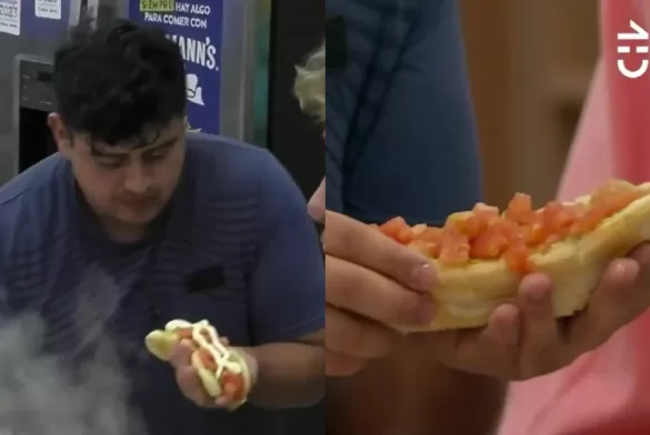 Completo Rubén Gran Hermano