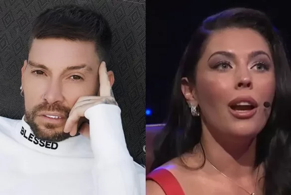 Luis Mateucci Entrevista Daniela Aránguiz