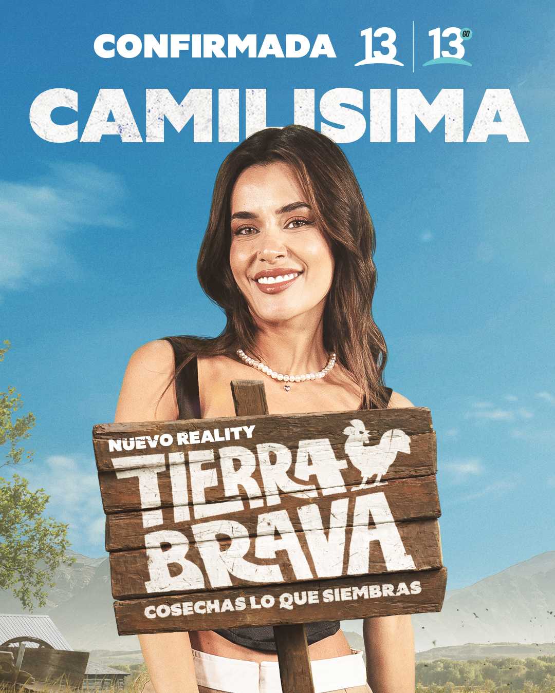 Camilísima - Tierra Brava