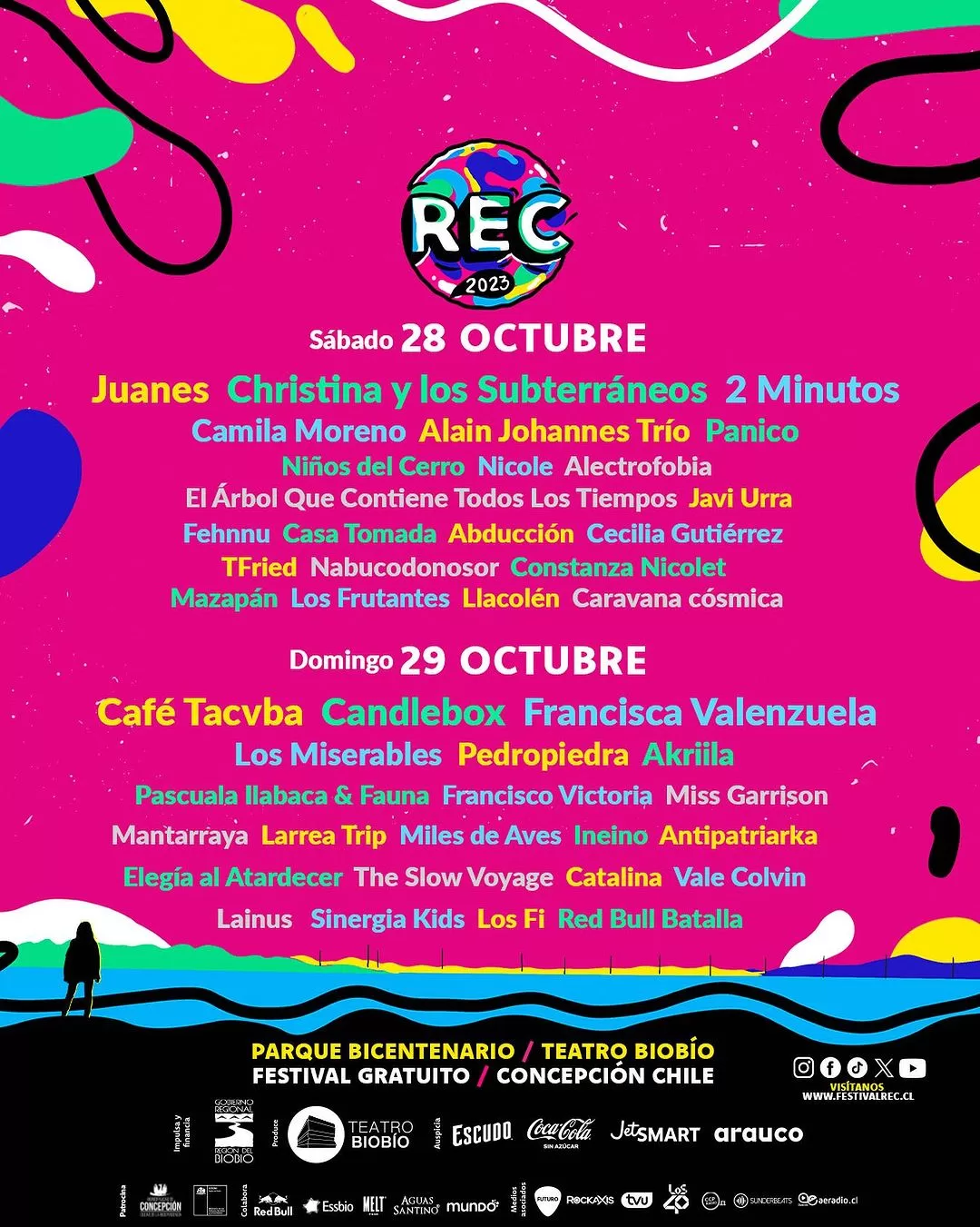 Instagram @festival_rec