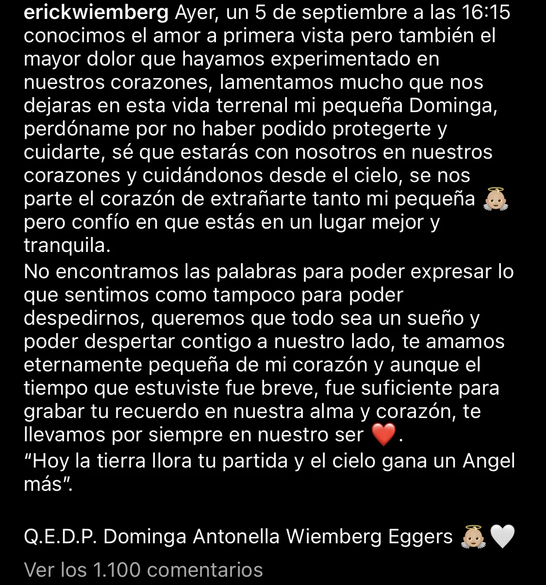 Instagram Erick Wiemberg