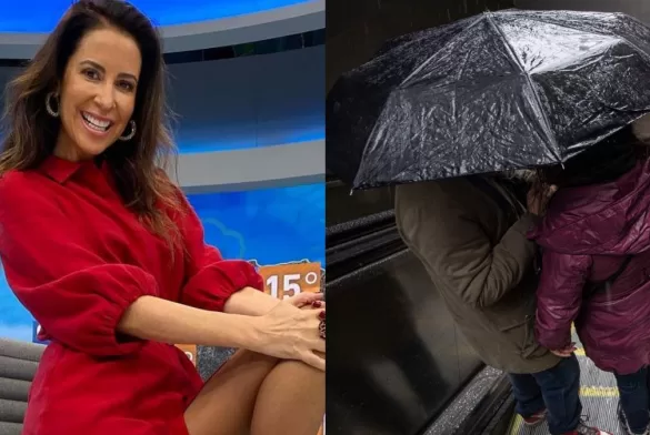 Lluvia En Santiago (6)