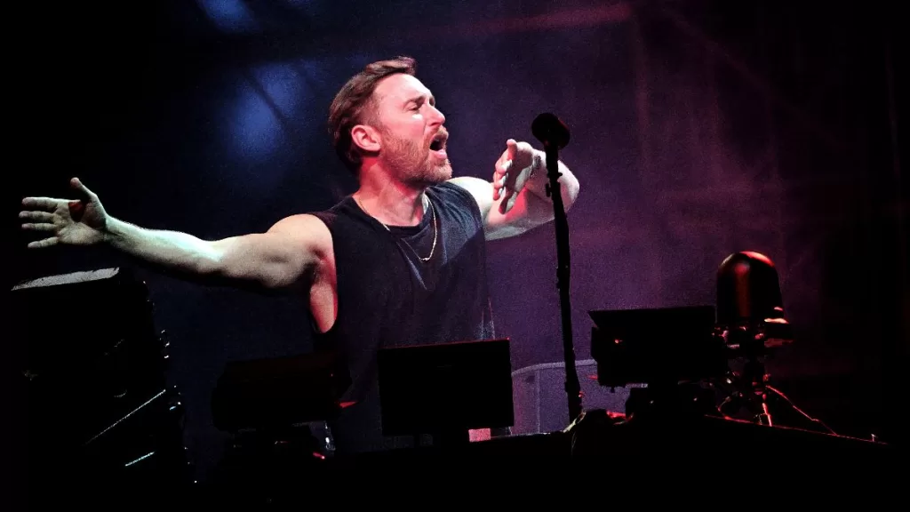 David Guetta