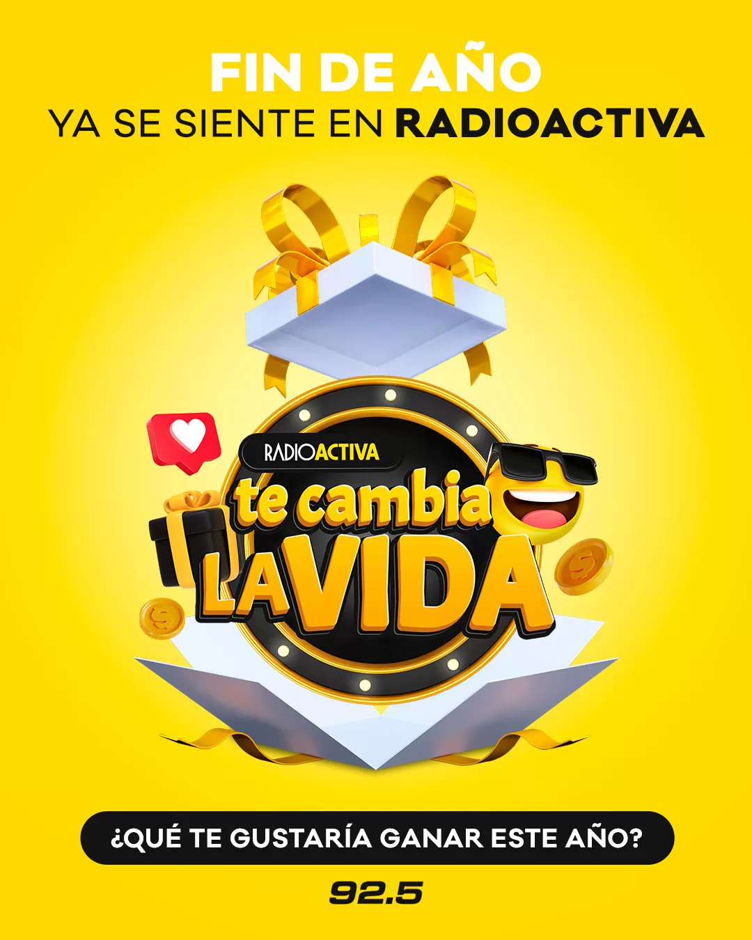 Instagram Radio Activa Chile