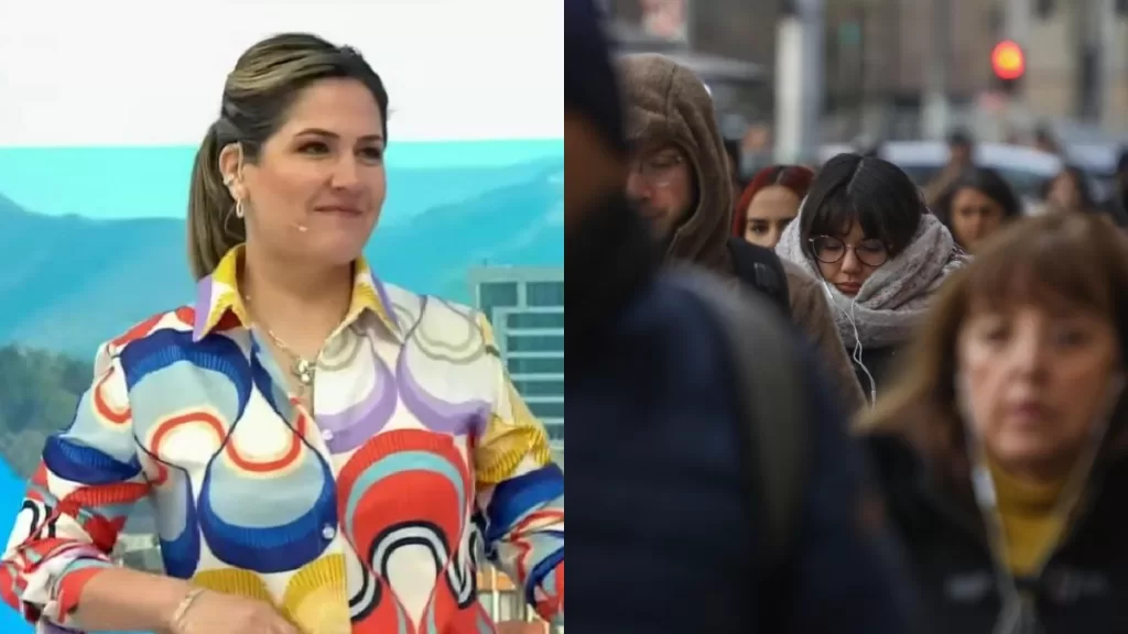 Ola Polar En Santiago