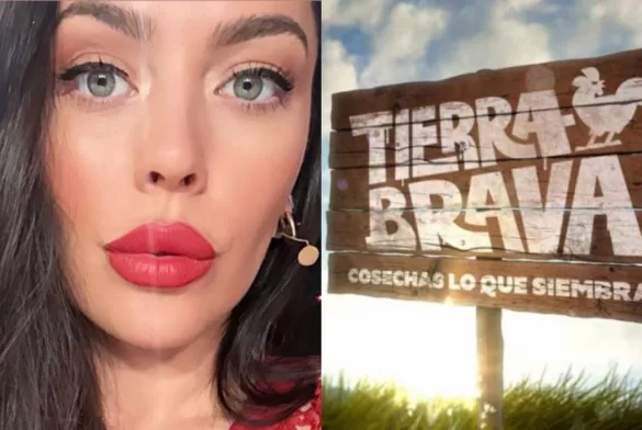 Daniela Aránguiz Tierra Brava