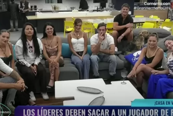 Icata Deja Gran Hermano Chile