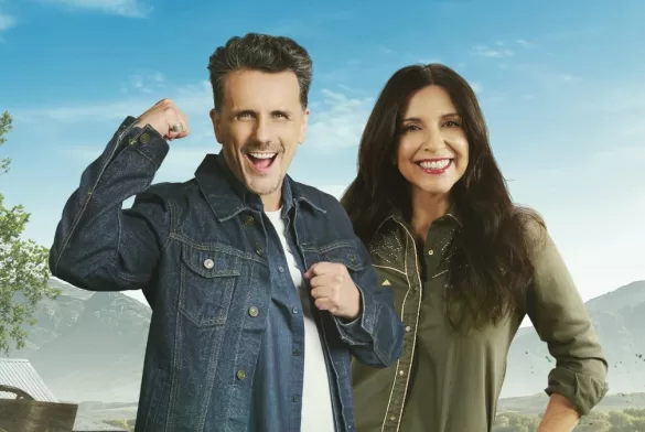 Tierra Brava Llega Arturo Longton