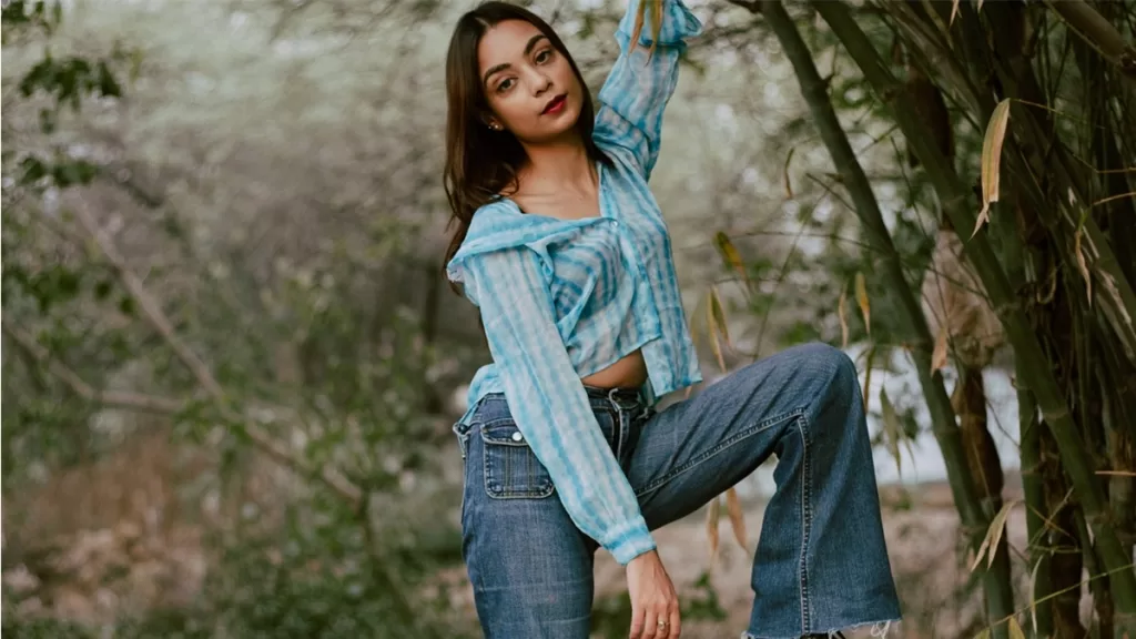 Jeans Flare O Wide Leg Descubre Como Combinarlos 100558 (1)