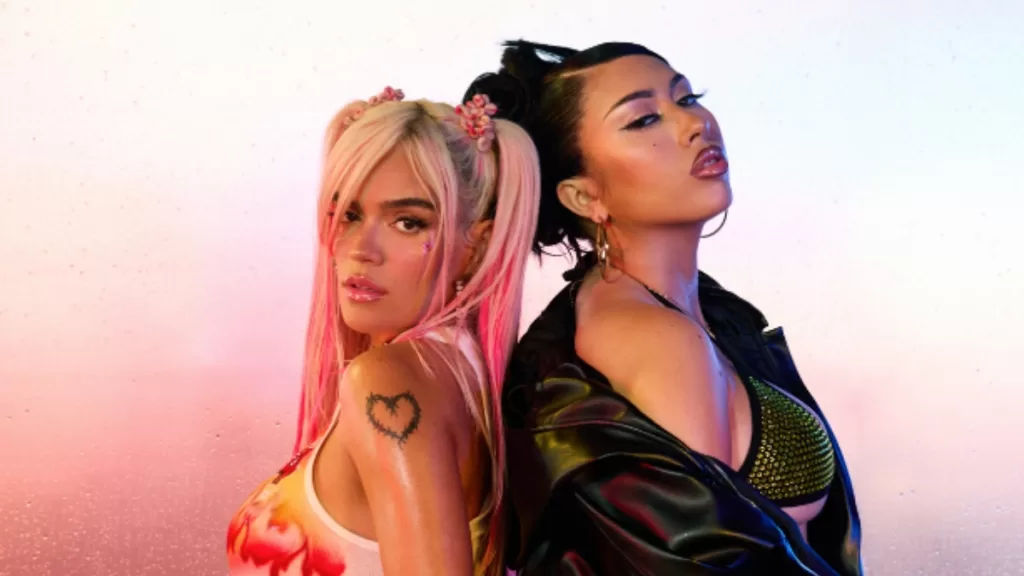 Karol G Y Kali Uchis