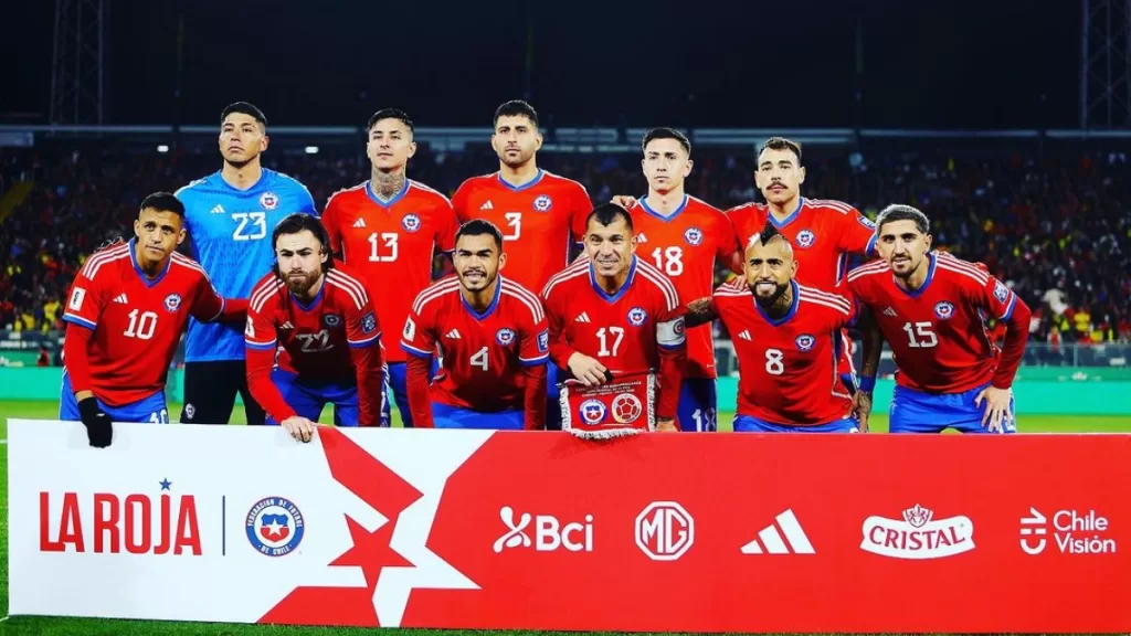 Selección Chilena