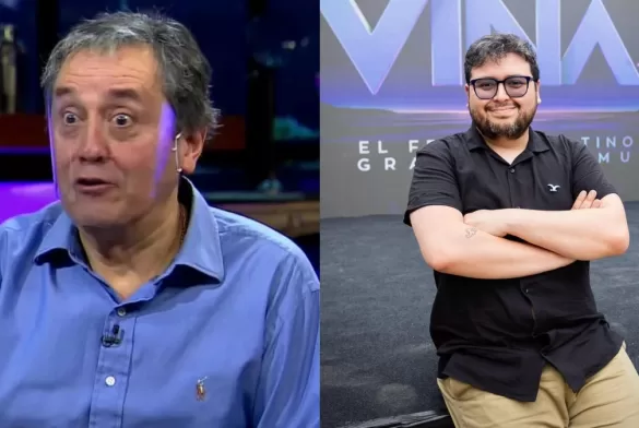 Claudio Reyes Luis Slimming