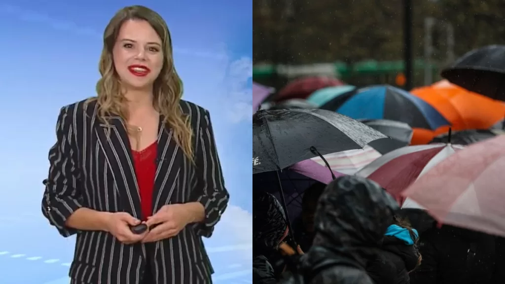 El Tiempo En Santiago (1)