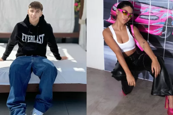 Eskarcita Y Hans Valdés