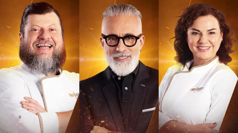 Los Nuevos Participantes De Top Chef VIP