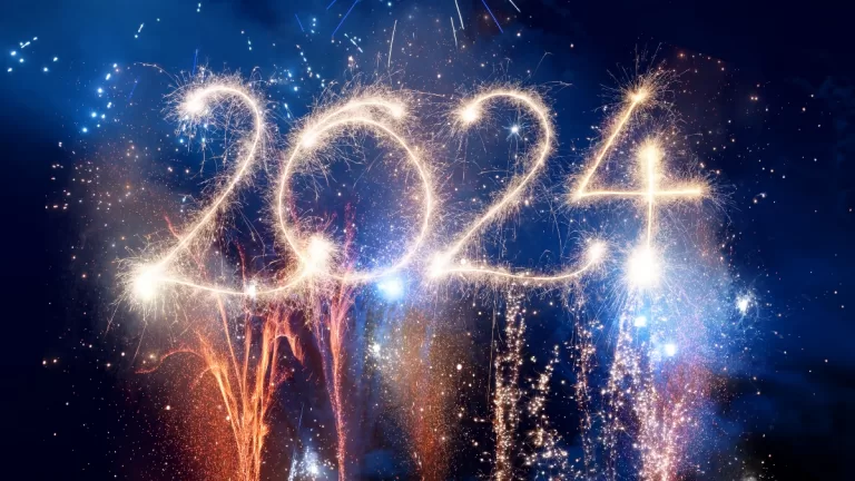 Año Nuevo: ¿Dónde habrán shows de fuegos artificiales para recibir el 2024?  — RadioActiva 92.5