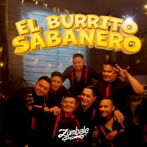 Zumbale Primo   El Burrito Sabanero