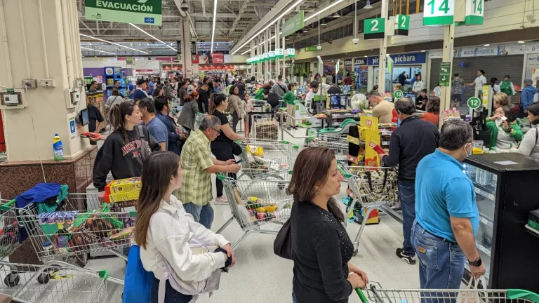 Horario Supermercados Año Nuevo