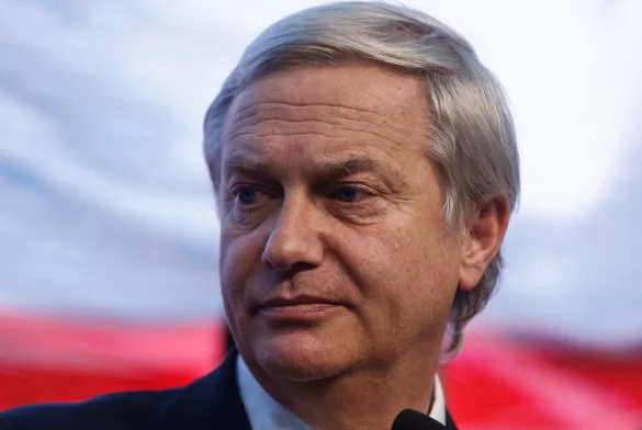 José Antonio Kast Plebiscito